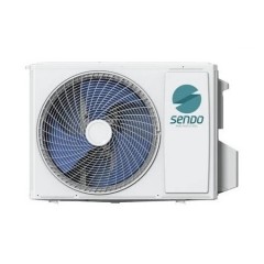 Sendo Aeolos SND-24ALSI3-ID/SND-24ALSI3-OD Κλιματιστικό Inverter 24000 BTU A++/A+ Sendo Aeolos SND-24ALSI3-ID/SND-24ALSI3-OD Κλιματιστικό Inverter 24000 BTU A++/A+